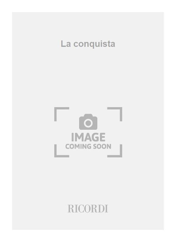 La conquista